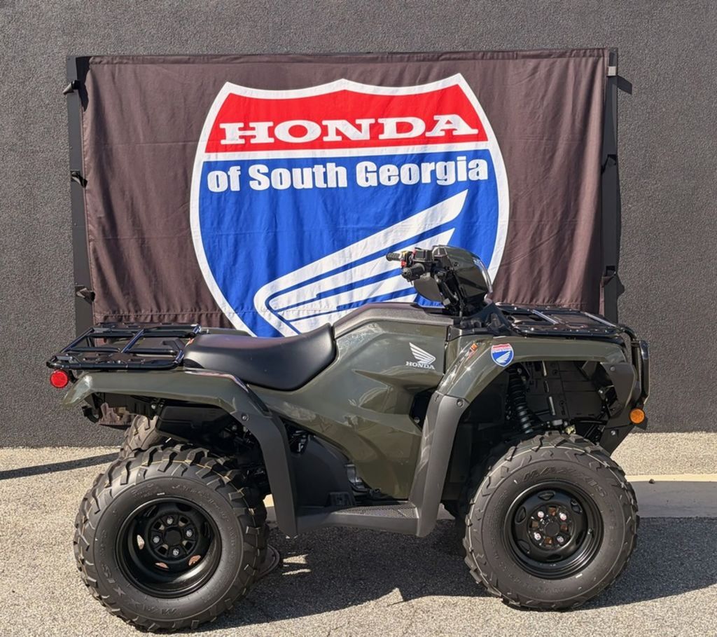 2027 Honda® FourTrax Foreman 4x4 EPS in tifton GA