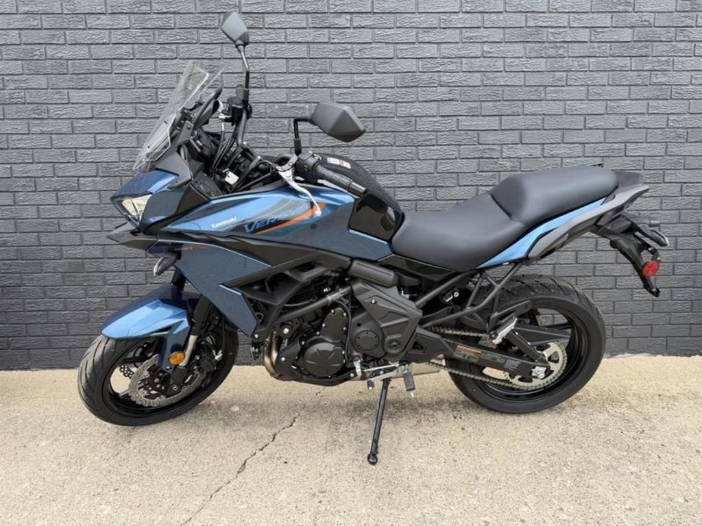 2026 Kawasaki Versys® 650 LT ABS 650 ABS in Ottawa, IL