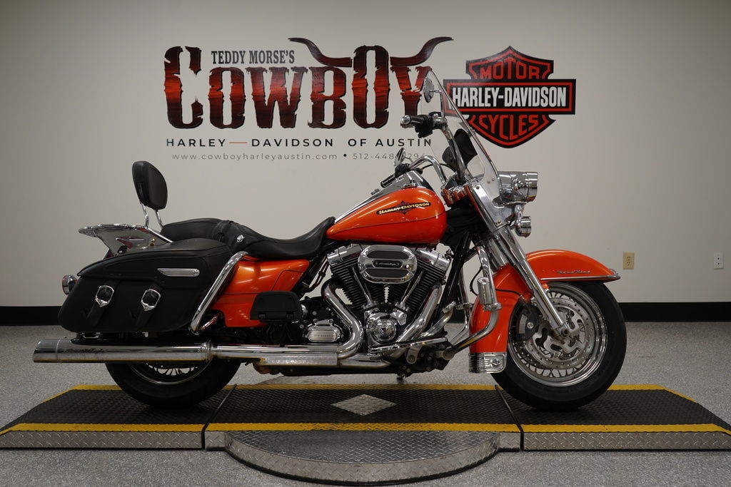 2012 Harley-Davidson® FLHRC - Road King® Classic CLASSIC in Austin, TX