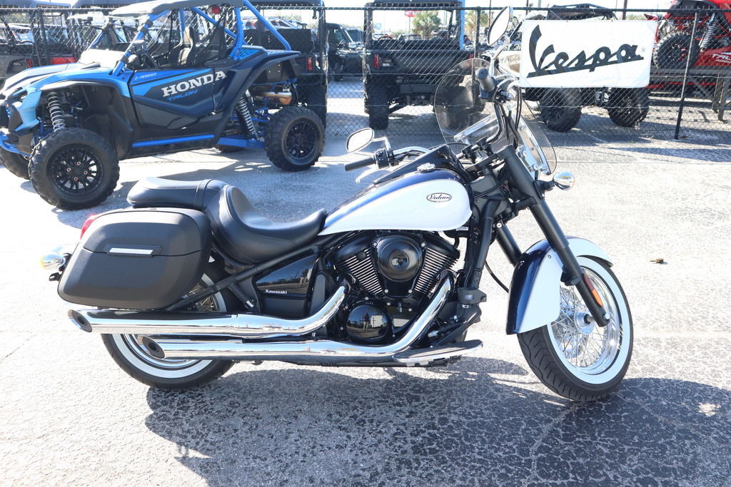 2026 Kawasaki Vulcan® 900 Classic 900 CLASSIC in Homosassa, FL