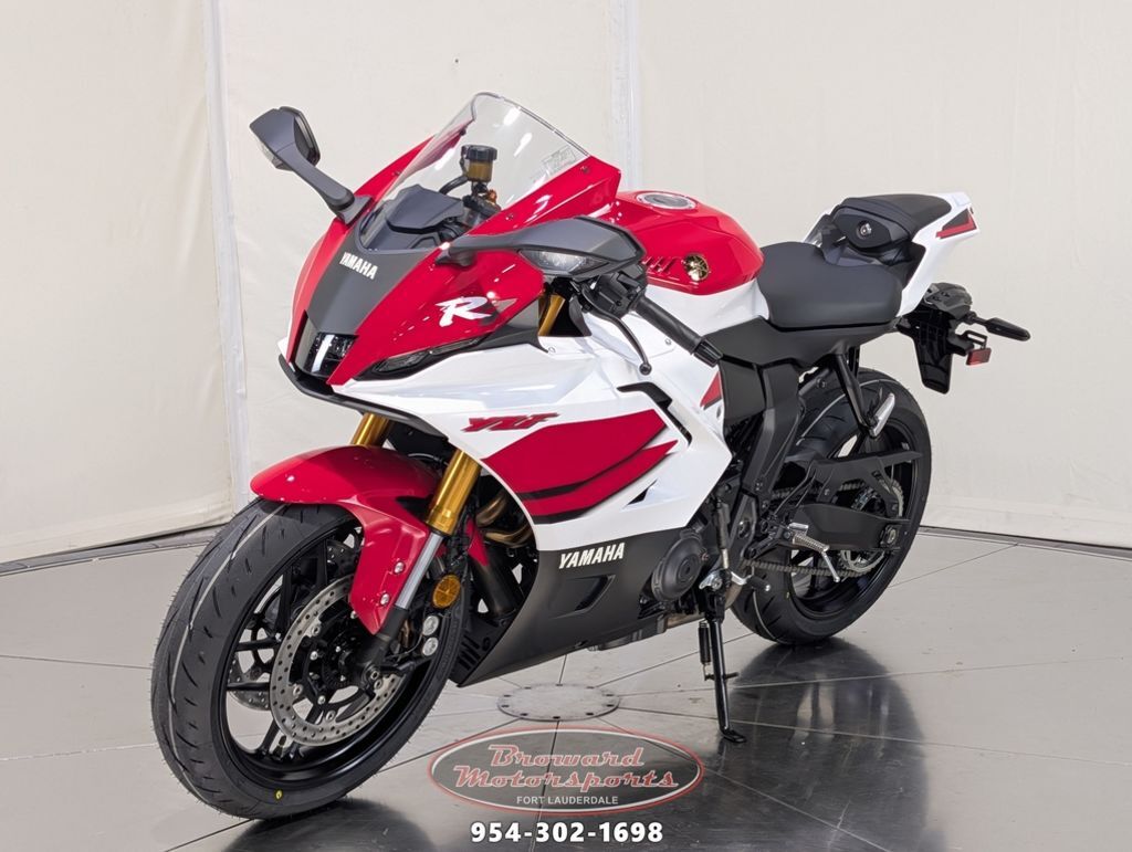 2026 Yamaha YZF-R7 70th Anniversary Edition Sportbike motorcycle