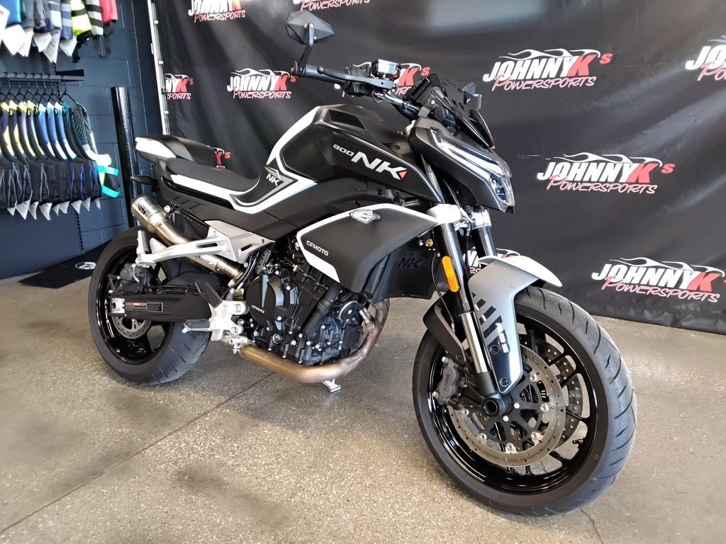 2024 CFMOTO 800NK NK in Burbank, OH