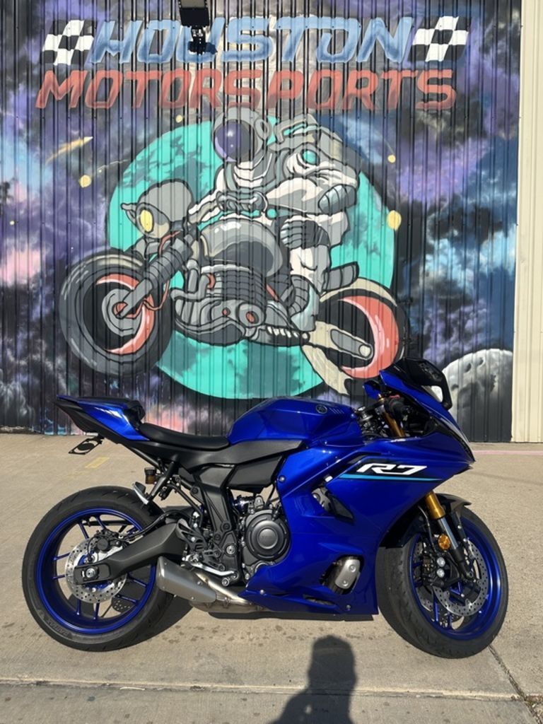 2026 Yamaha YZF-R7 R7 in Webster, TX