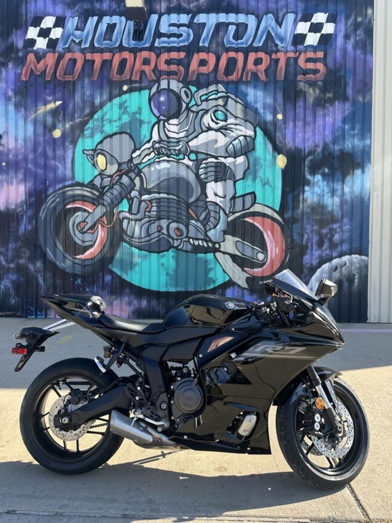 2026 Yamaha YZF-R7 R7 in Webster, TX