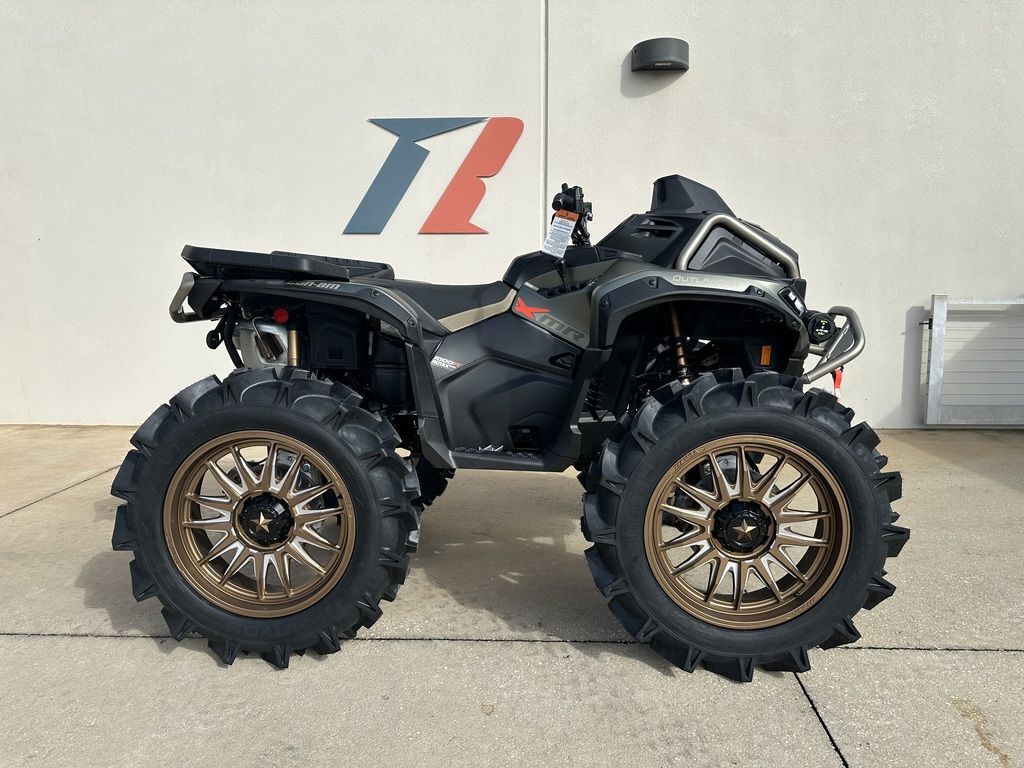 2027 Can-Am Outlander X mr 1000R Loft Green Satin in malabar FL