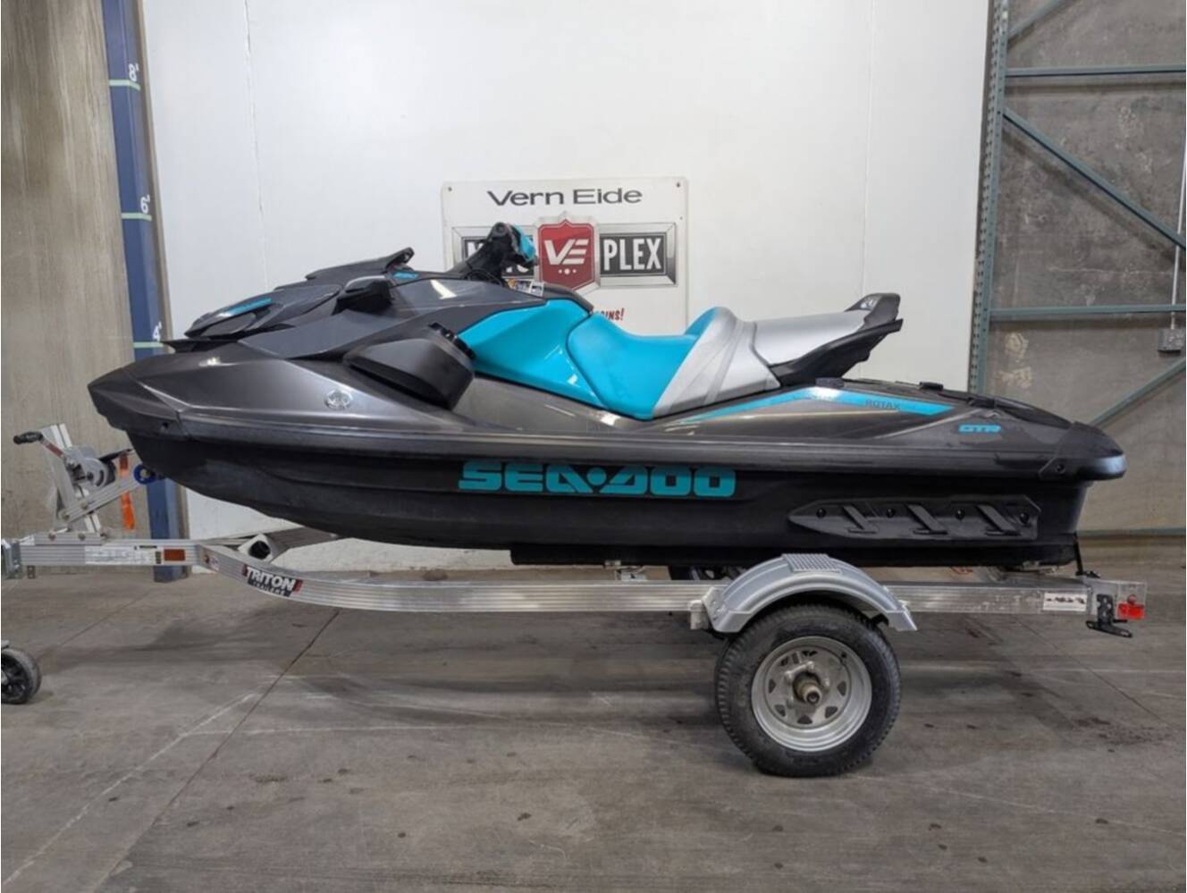 A photo of this 2026 Sea-Doo GTR 230 BRP Premium Audio, iBR