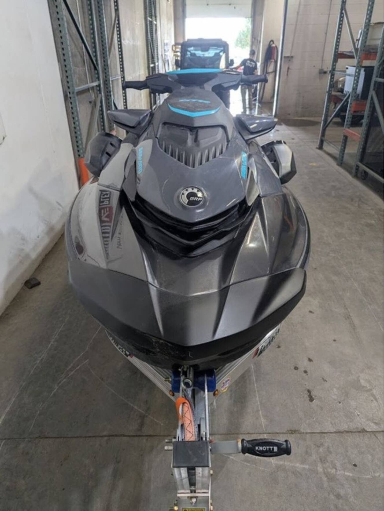 A photo of this 2026 Sea-Doo GTR 230 BRP Premium Audio, iBR