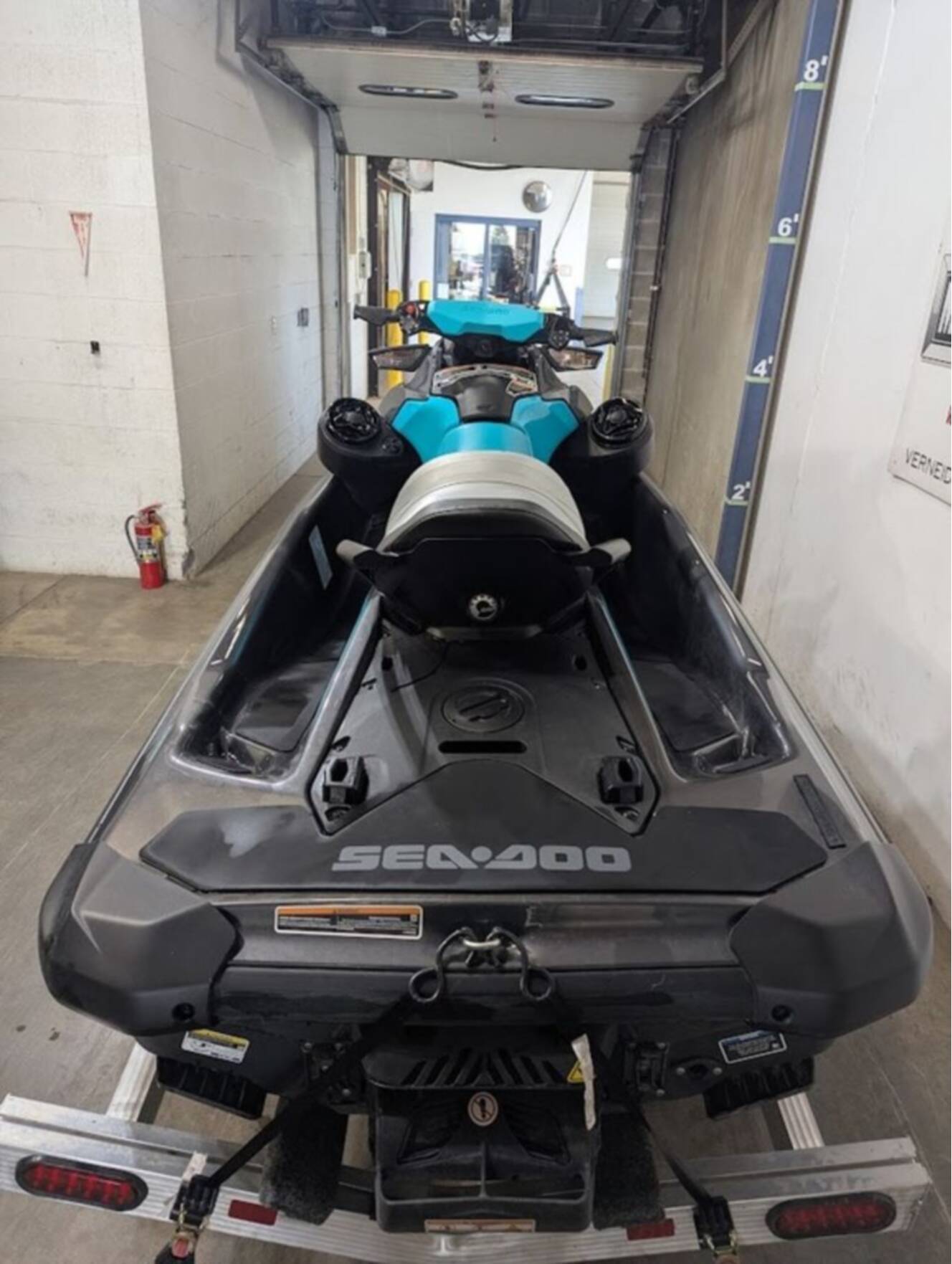A photo of this 2026 Sea-Doo GTR 230 BRP Premium Audio, iBR