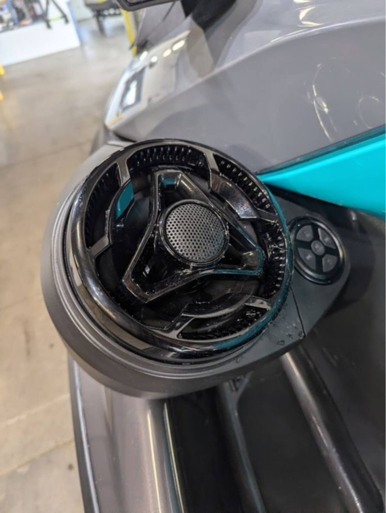 A photo of this 2026 Sea-Doo GTR 230 BRP Premium Audio, iBR