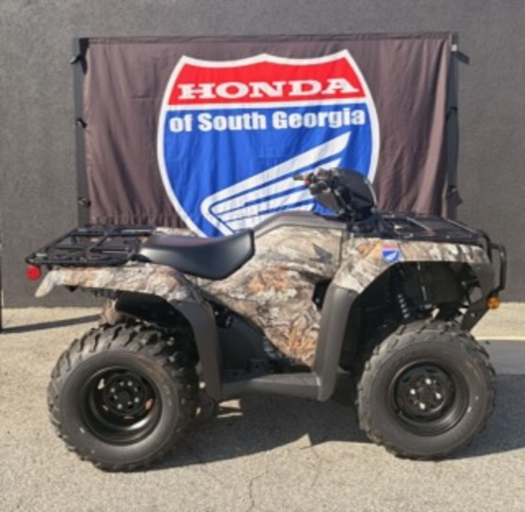 2027 Honda® FourTrax Foreman 4x4 TrueTimber® Atera Camo in tifton GA