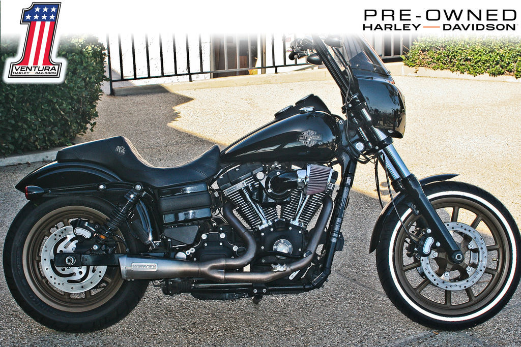 2017 Harley-Davidson® FXDLS - Low Rider® S S in Camarillo, CA