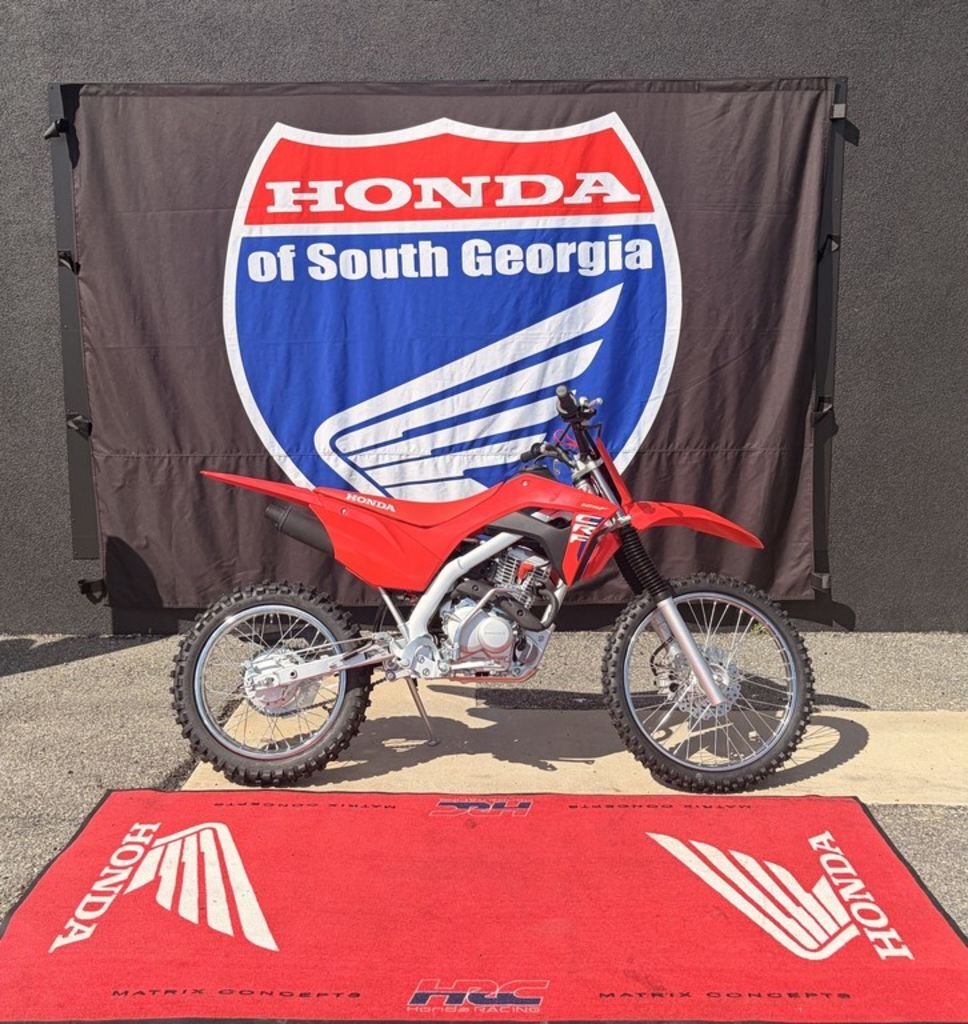 2027 Honda® CRF125F 125F in Tifton, GA