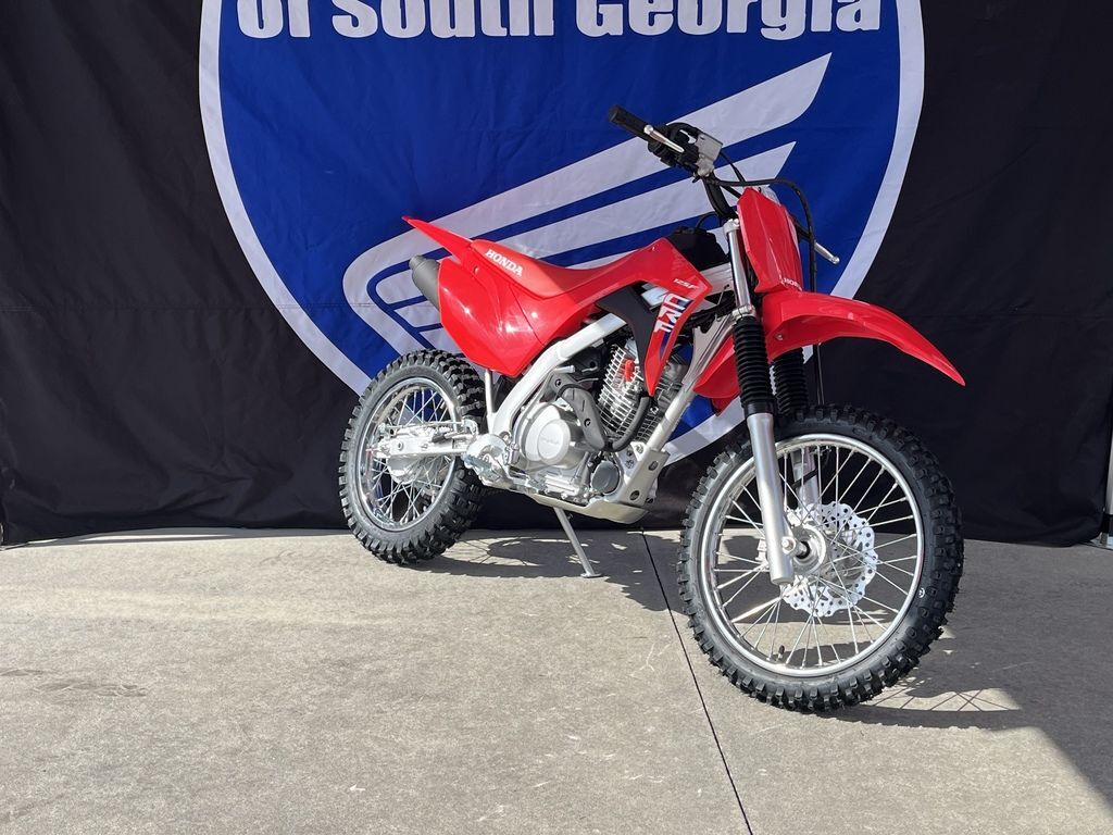 2027 Honda® CRF125F in tifton GA