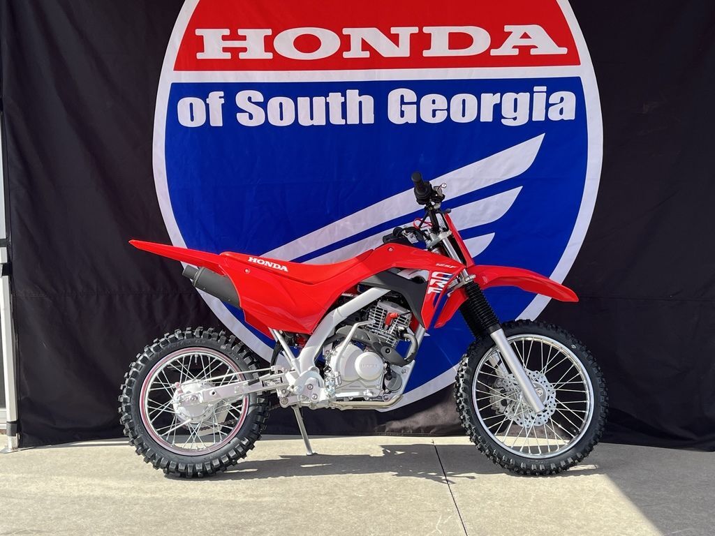 2027 Honda® CRF125F in tifton GA