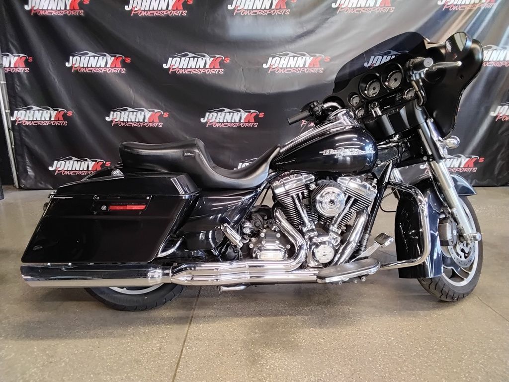 2013 Harley-Davidson® FLHX - Street Glide® FLHX in Burbank, OH