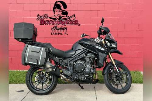 2012 Triumph Tiger Explorer ABS A1 in tampa FL