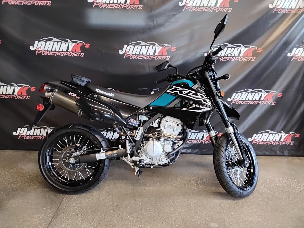 2022 Kawasaki KLX®300SM 300SM in Burbank, OH