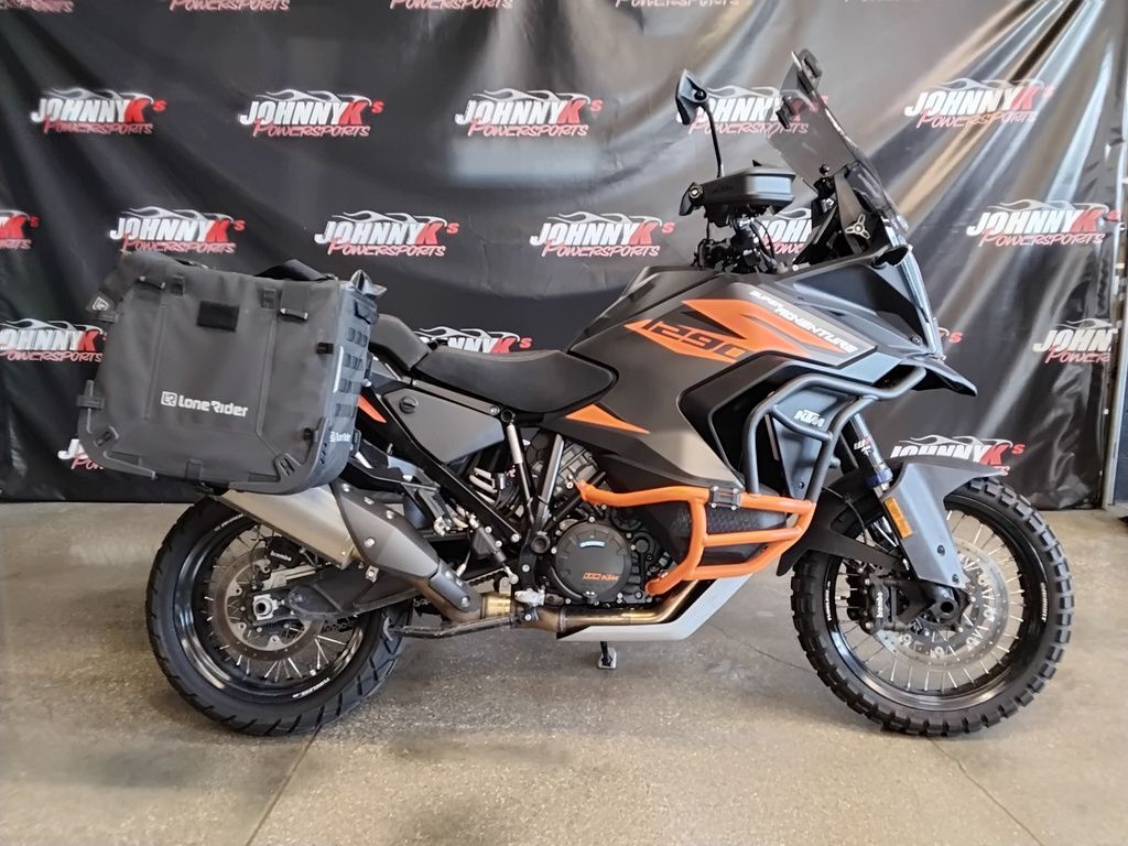 2023 KTM 1290 Super Adventure S SUPER ADVENTURE S in Burbank, OH