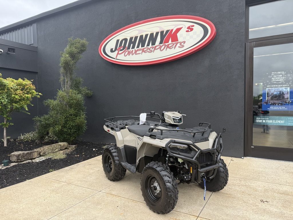 2027 Polaris® Sportsman 600 EPS PREMIUM in niles OH