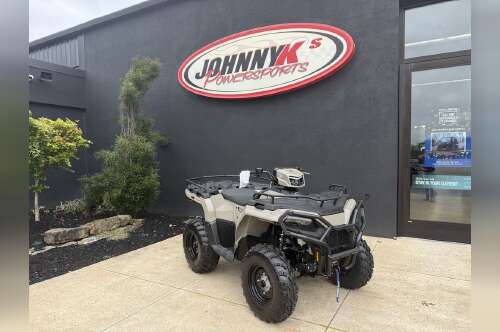 2027 PolarisĀ® Sportsman 600 EPS PREMIUM in niles OH