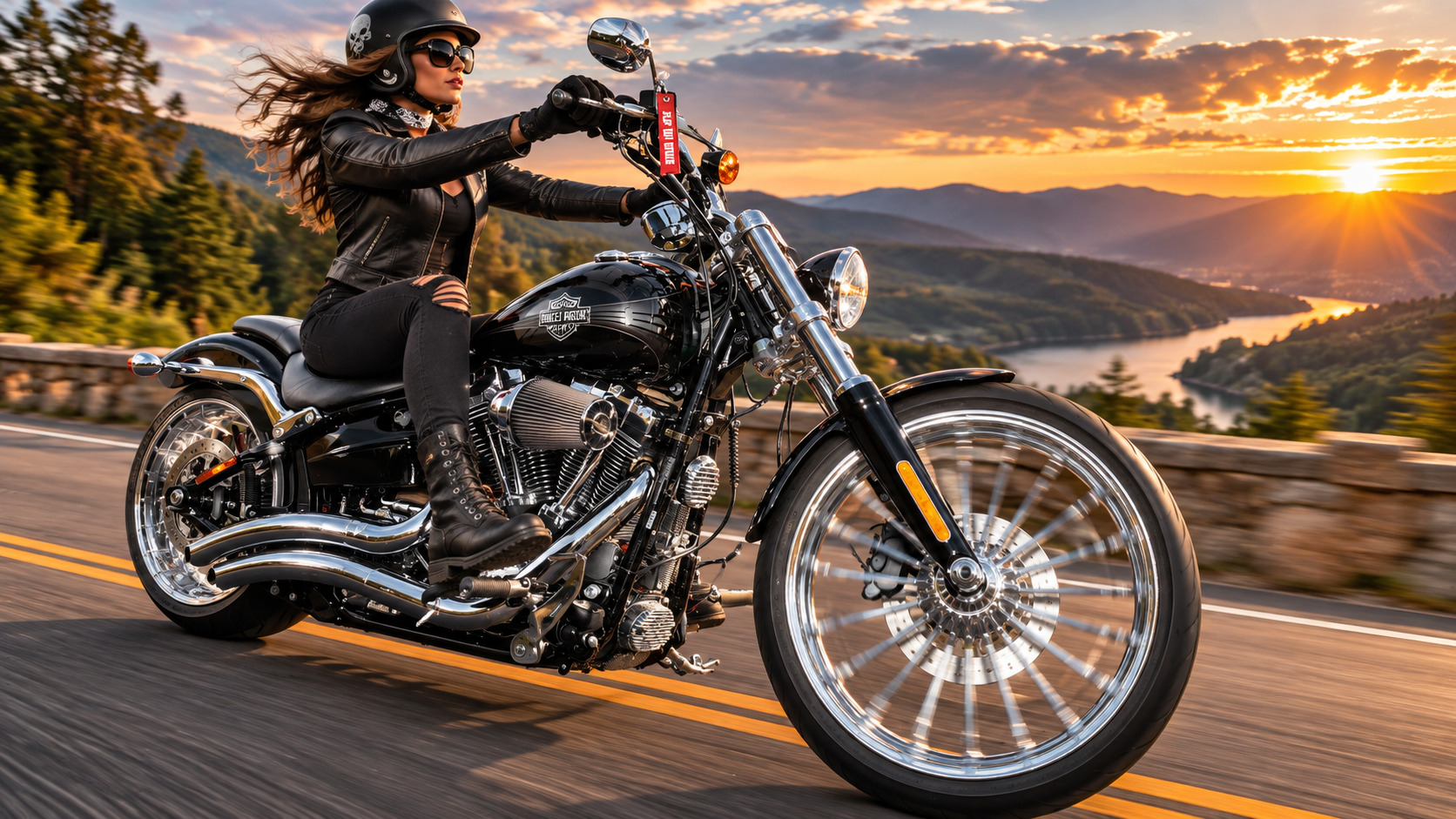 2014 Harley-Davidson FXSB BREAKOUT in Fayetteville, NC