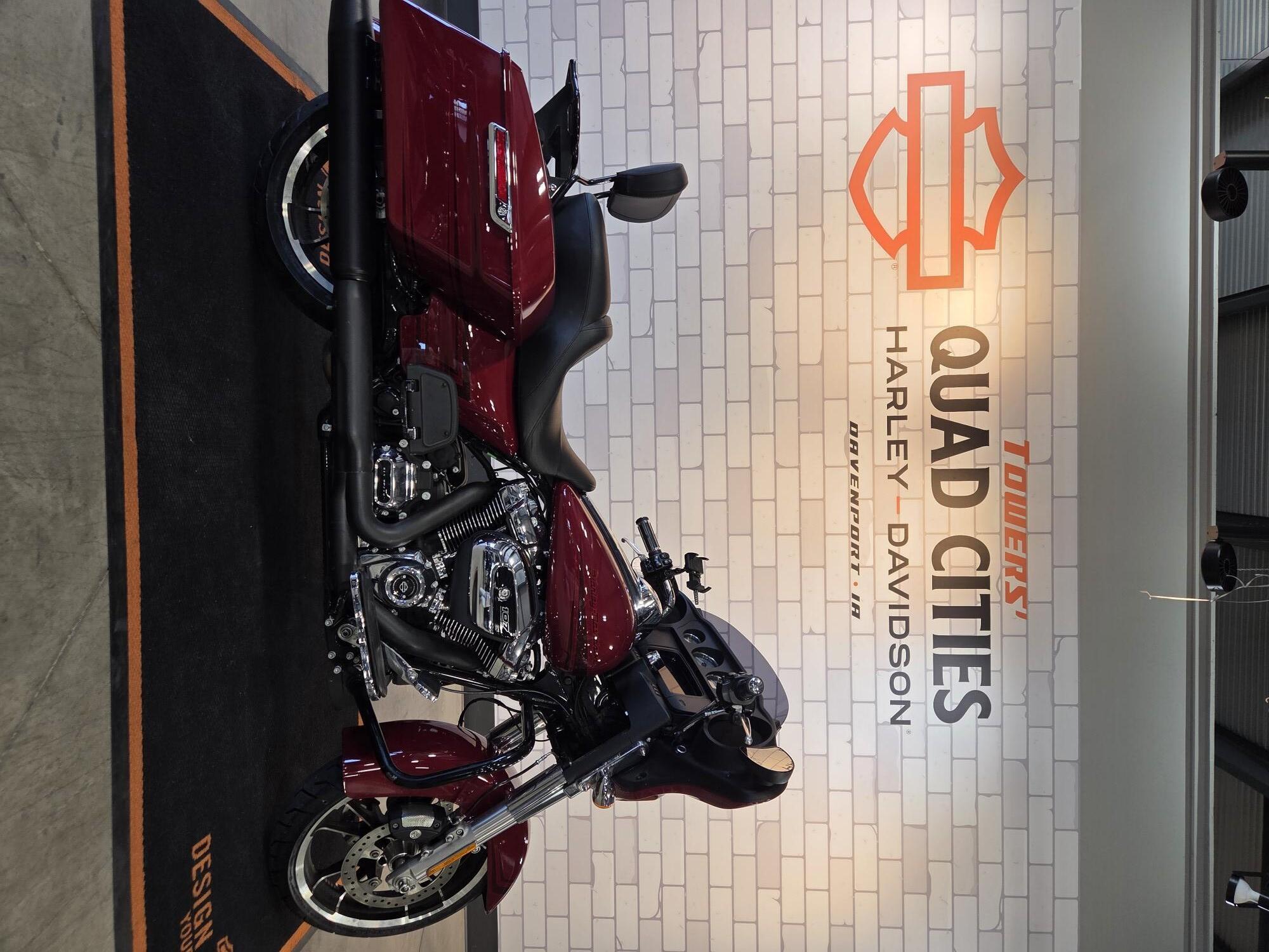 2020 Harley-Davidson Street Glide in Carroll, IA