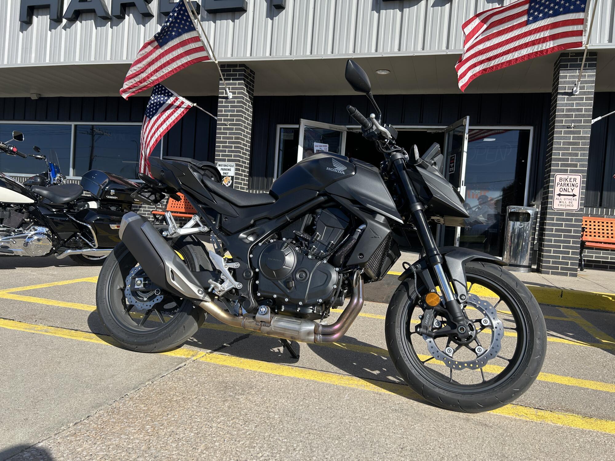2025 Honda CB750 Hornet BASE in Carroll, IA