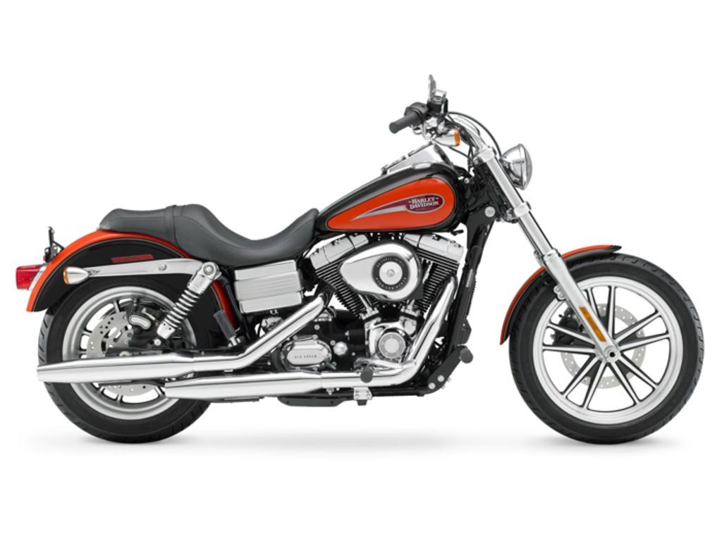 2008 Harley-Davidson® FXDL - Dyna® Low Rider in Tampa, FL