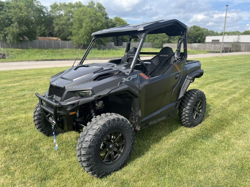2026 Polaris® General XP 1000 Ultimate UTV/Utility ATV