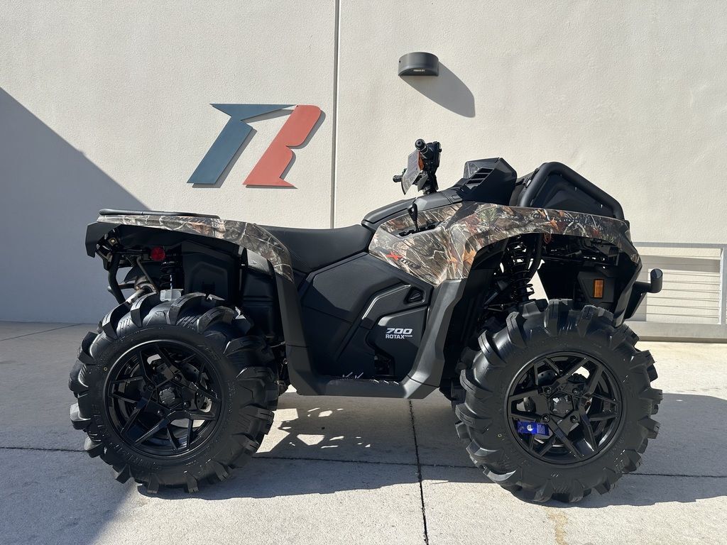 2027 Can-Am Outlander X mr 700 Dark Wildland Camo in malabar FL