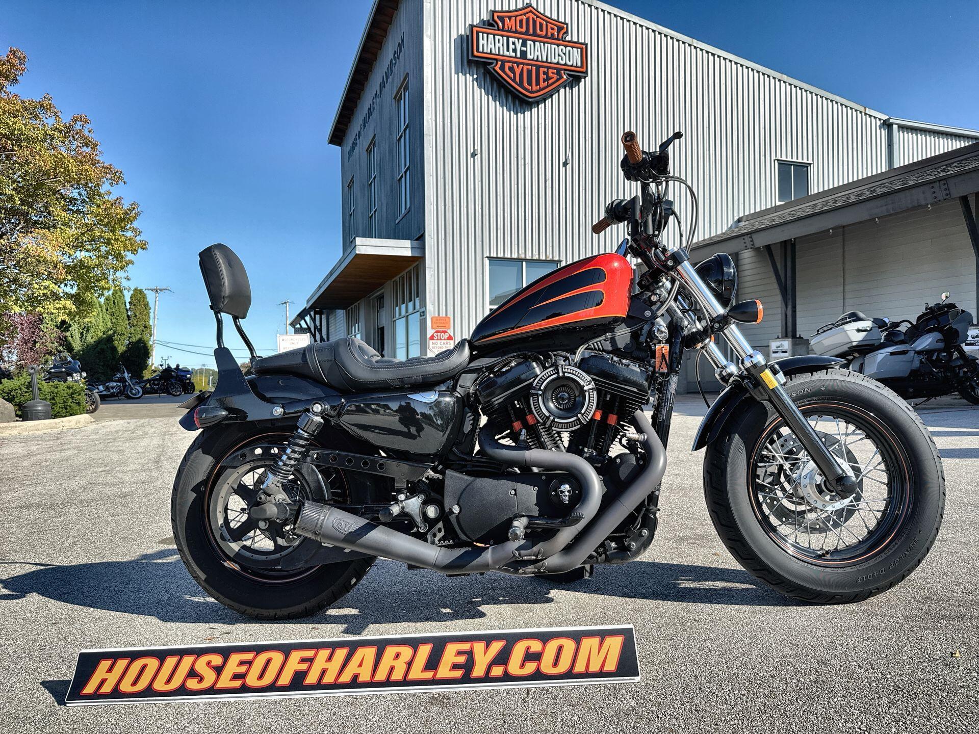 2012 Harley-Davidson Forty-Eight in Milwaukee, WI