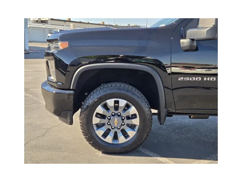 2023 CHEVROLET SILVERADO 2500