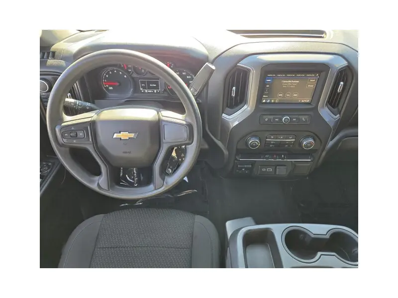 2023 CHEVROLET SILVERADO 2500
