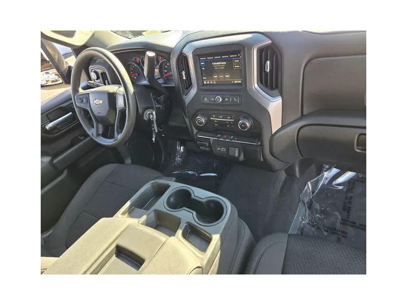 2023 CHEVROLET SILVERADO 2500