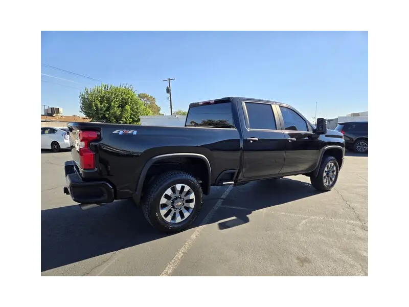 2023 CHEVROLET SILVERADO 2500