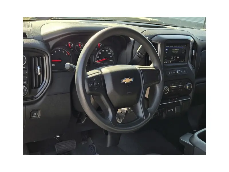 2023 CHEVROLET SILVERADO 2500