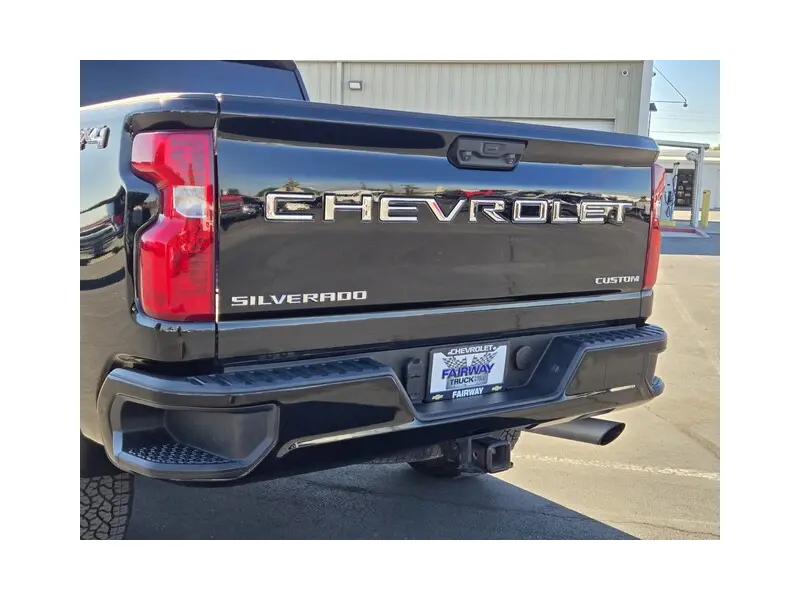 2023 CHEVROLET SILVERADO 2500