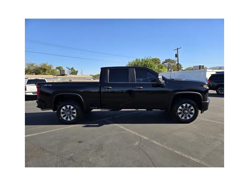 2023 CHEVROLET SILVERADO 2500