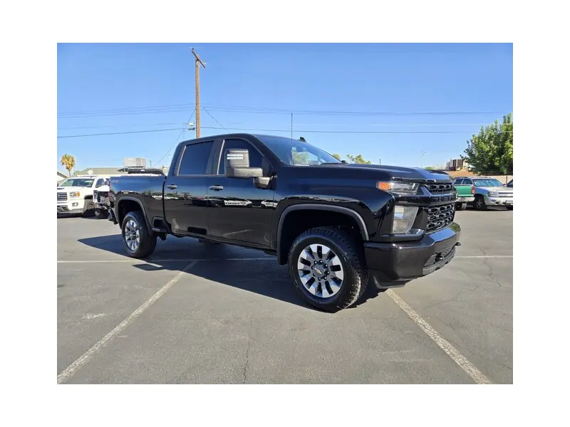 2023 CHEVROLET SILVERADO 2500