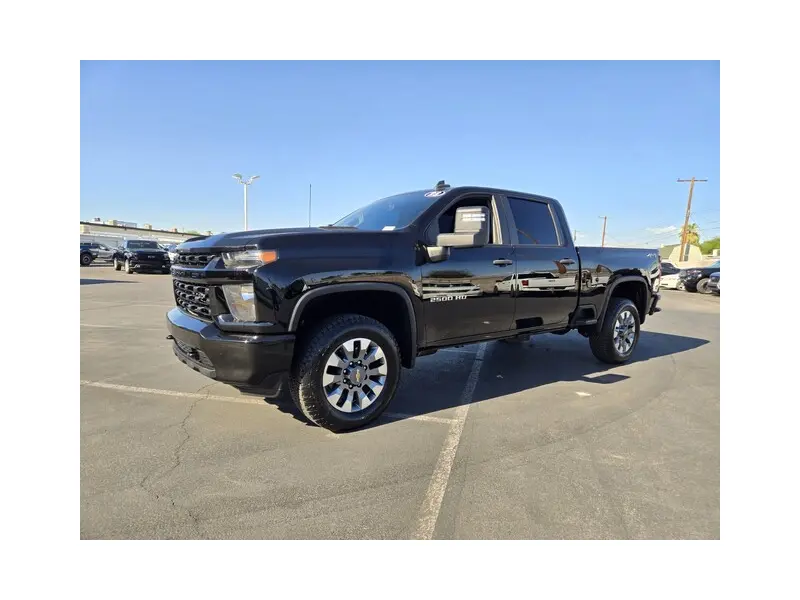 2023 CHEVROLET SILVERADO 2500