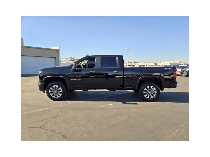 2023 CHEVROLET SILVERADO 2500