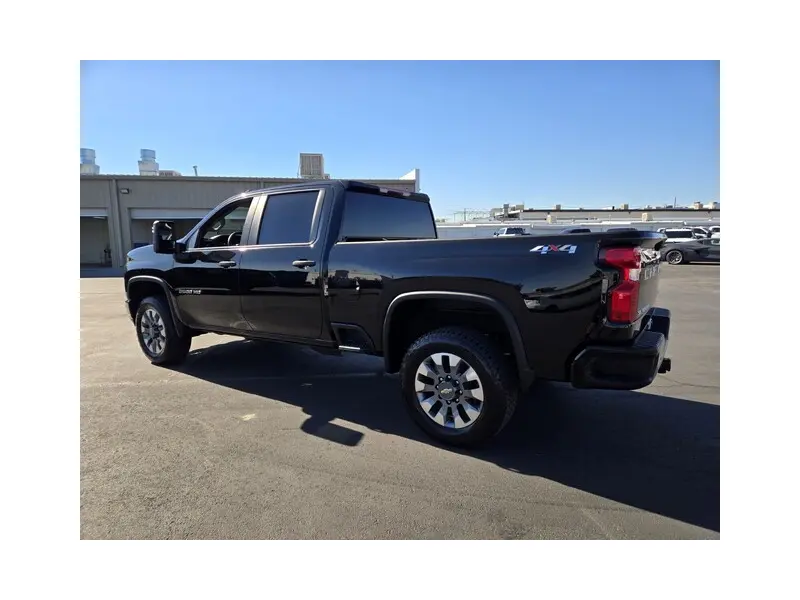 2023 CHEVROLET SILVERADO 2500