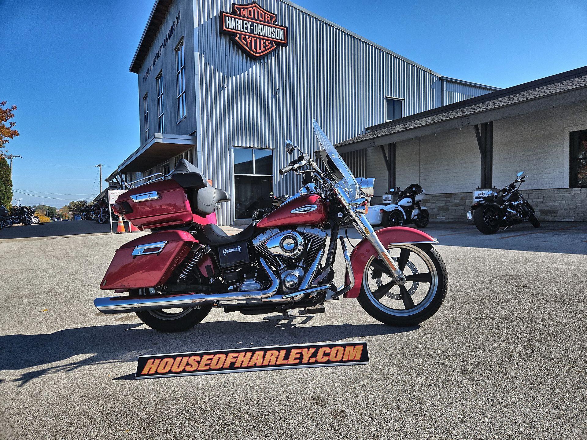 2012 Harley-Davidson Switchback in Milwaukee, WI
