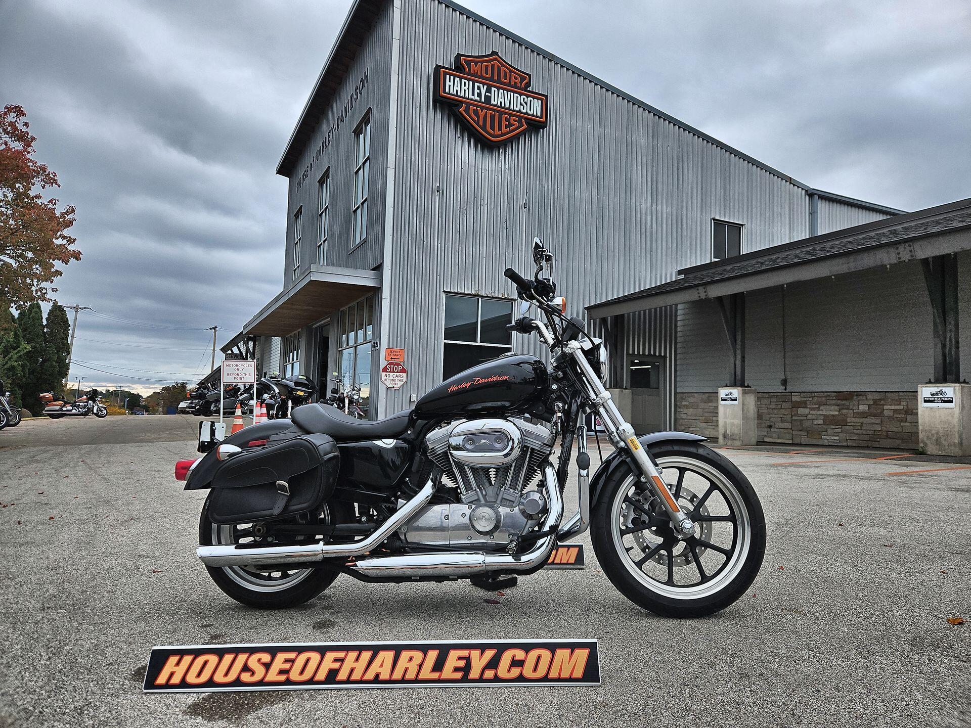 2014 Harley-Davidson SuperLow in milwaukee WI