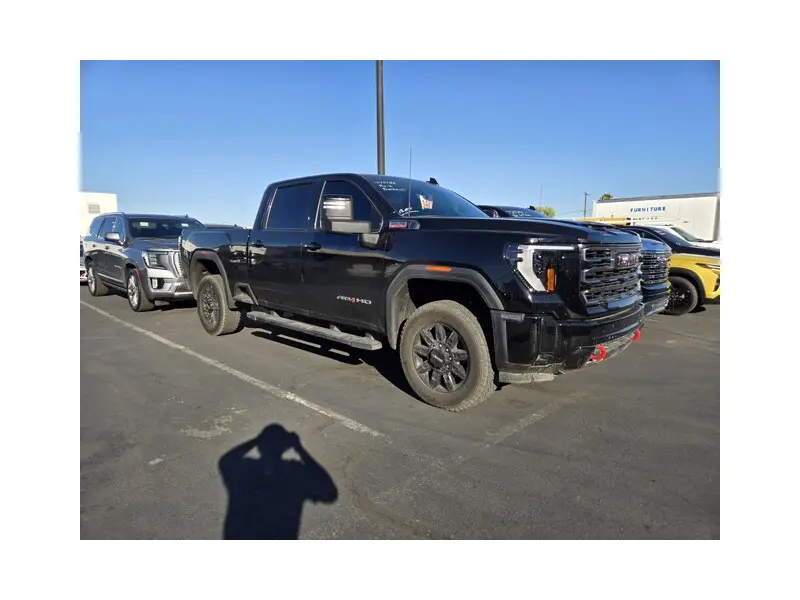 2025 GMC SIERRA