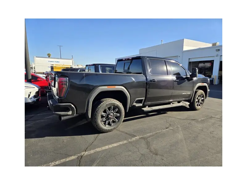 2025 GMC SIERRA