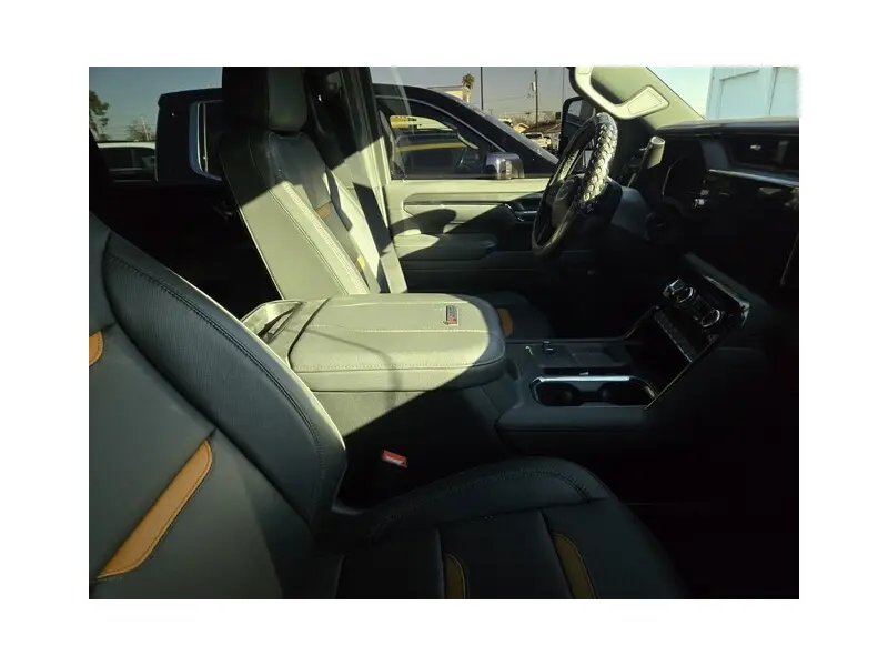 2025 GMC SIERRA