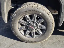 2025 GMC SIERRA