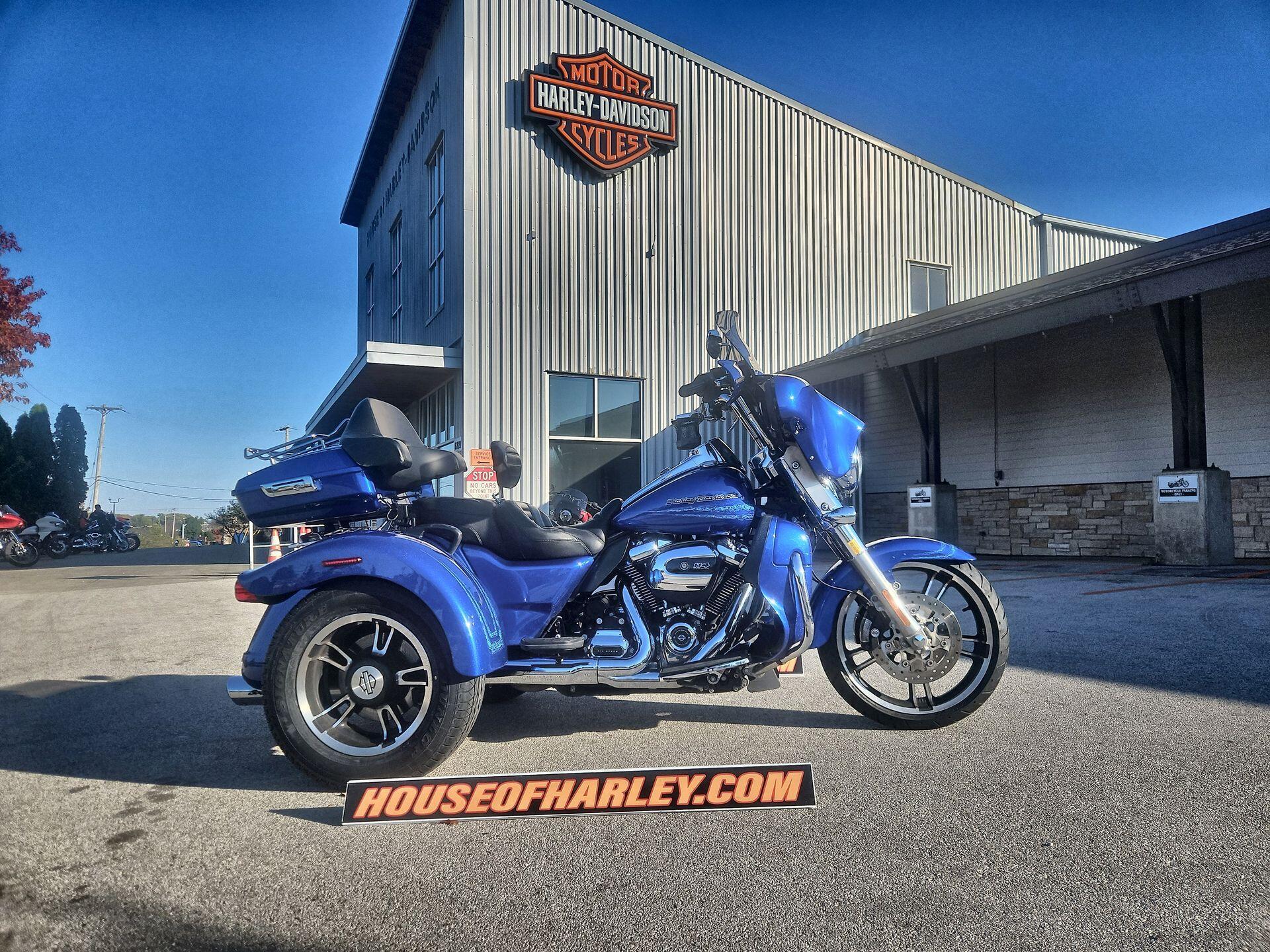 2019 Harley-Davidson Freewheeler in Milwaukee, WI