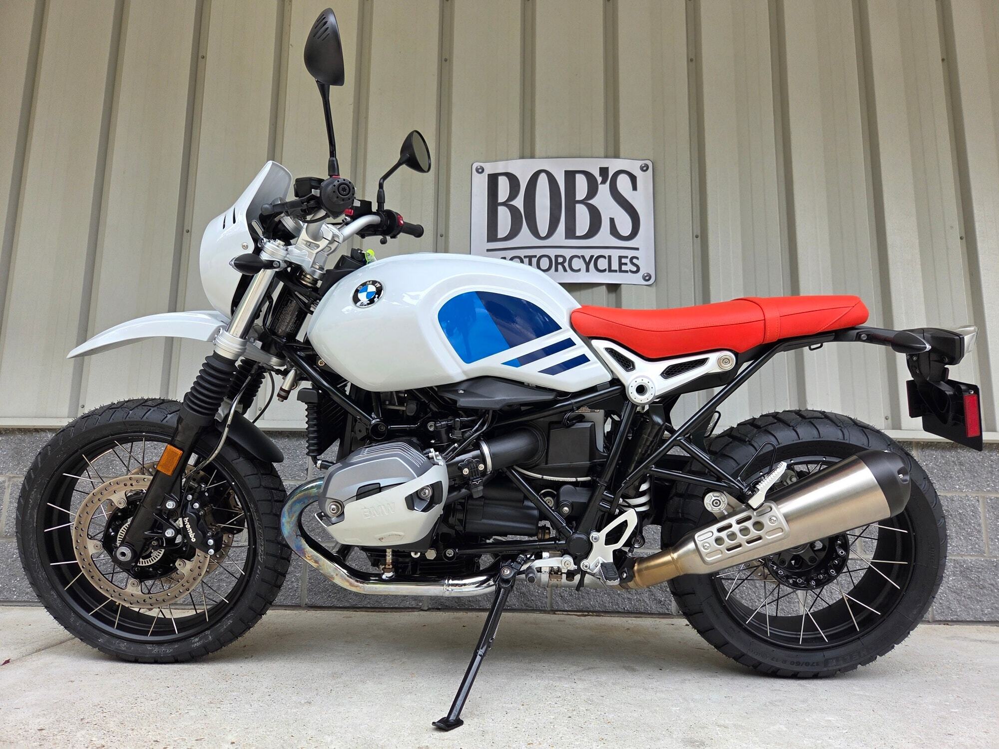 2018 BMW R nineT Urban G/S URBAN G/S in Jessup, MD